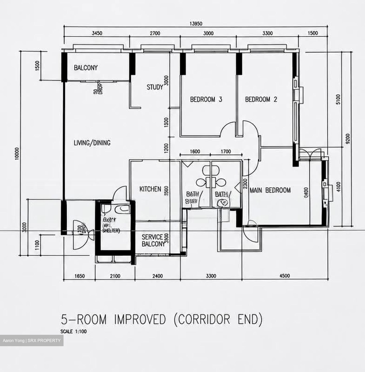 Blk 327 Sembawang Crescent (Sembawang), HDB 5 Rooms #562919891